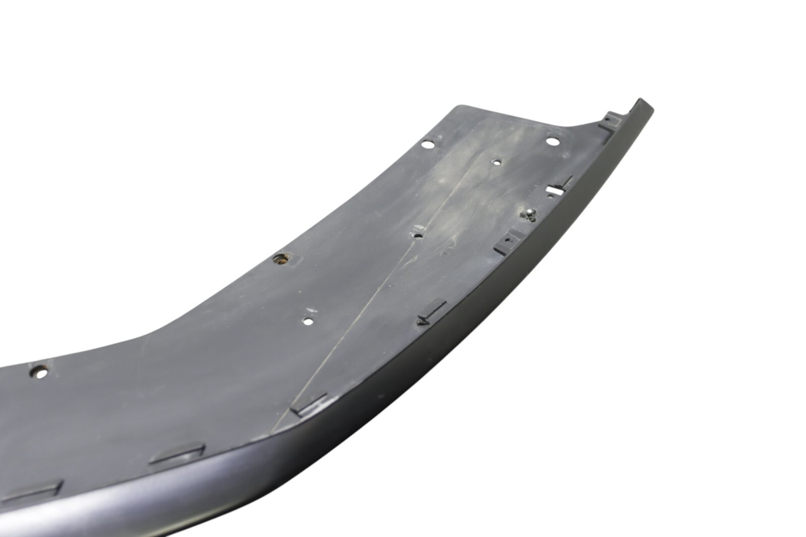 Lamborghini Aventador S LP740 Front Bumper Lower Valance Lip 2018 - 2021 OEM