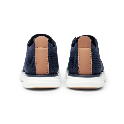 Bruno Marc Boy's Sneakers Oxfords Casual Dress Lace-Up Lightweight Walking Shoe - Picture 17 of 27