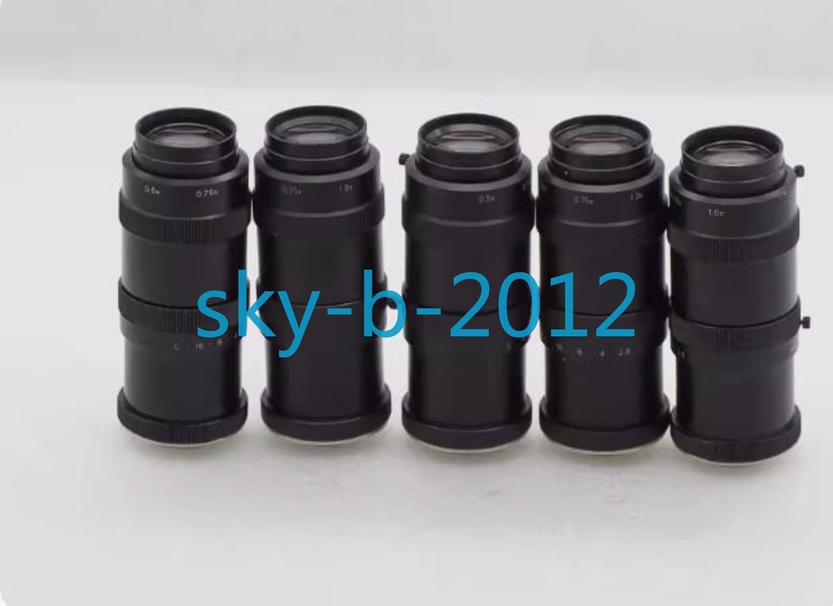 1 PCS KEYENCE CA-LM0510 0.5-1.0X industrial camera zoom lens