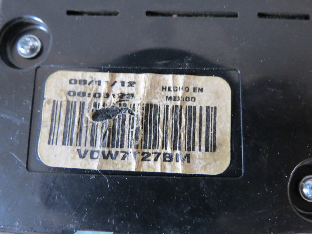 12 13 14 Charger Chrysler 300 Telematics Hands Free Control Module