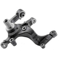 NTY Achsschenkel RadaufhäNgung Hinterachse Links FüR VW Golf V 1K1 1.4 16V