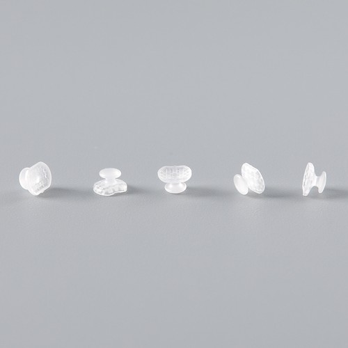 10bags Dental Orthodontic Ceramic Lingual Buttons Bondable Rectangular Base - Picture 4 of 10