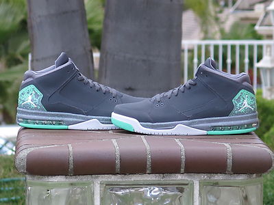 jordan flight origin green glow