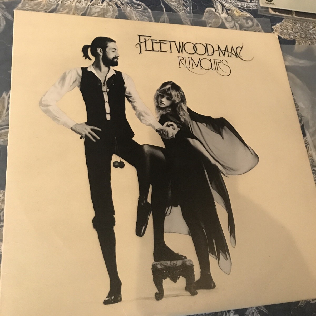 【新品 2LP】FLEETWOOD MAC / RUMOURS 45rpm高音質 新品 2LP】FLEETWOOD MAC / RUMOURS 45rpm高音質