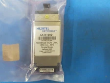 Nortel AA1419021 1000BASE WDM GBIC 1550 NM-APD SINGLE MODE TRANSCEIVER 