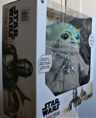 Mattel Star Wars The Mandalorian Grogu, The Child 11