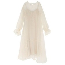 Mori Ragazza Dolce Lolita Rete Abito Lungo Floreale Ricamo Fairy Princess Chich