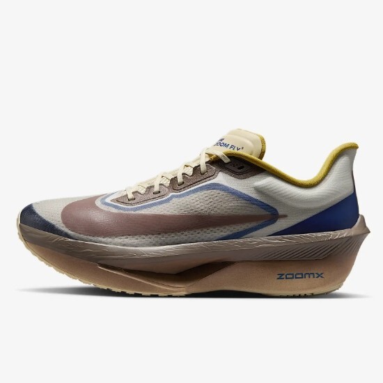 Nike Zoom Fly 6 PRM Road Running Shoes Cave Stone (HV4366-072) Expeditedship