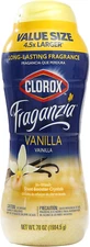 Fraganzia In-Wash Scent Booster Crystals in Vanilla Scent, 70Oz | Laundry Sce...
