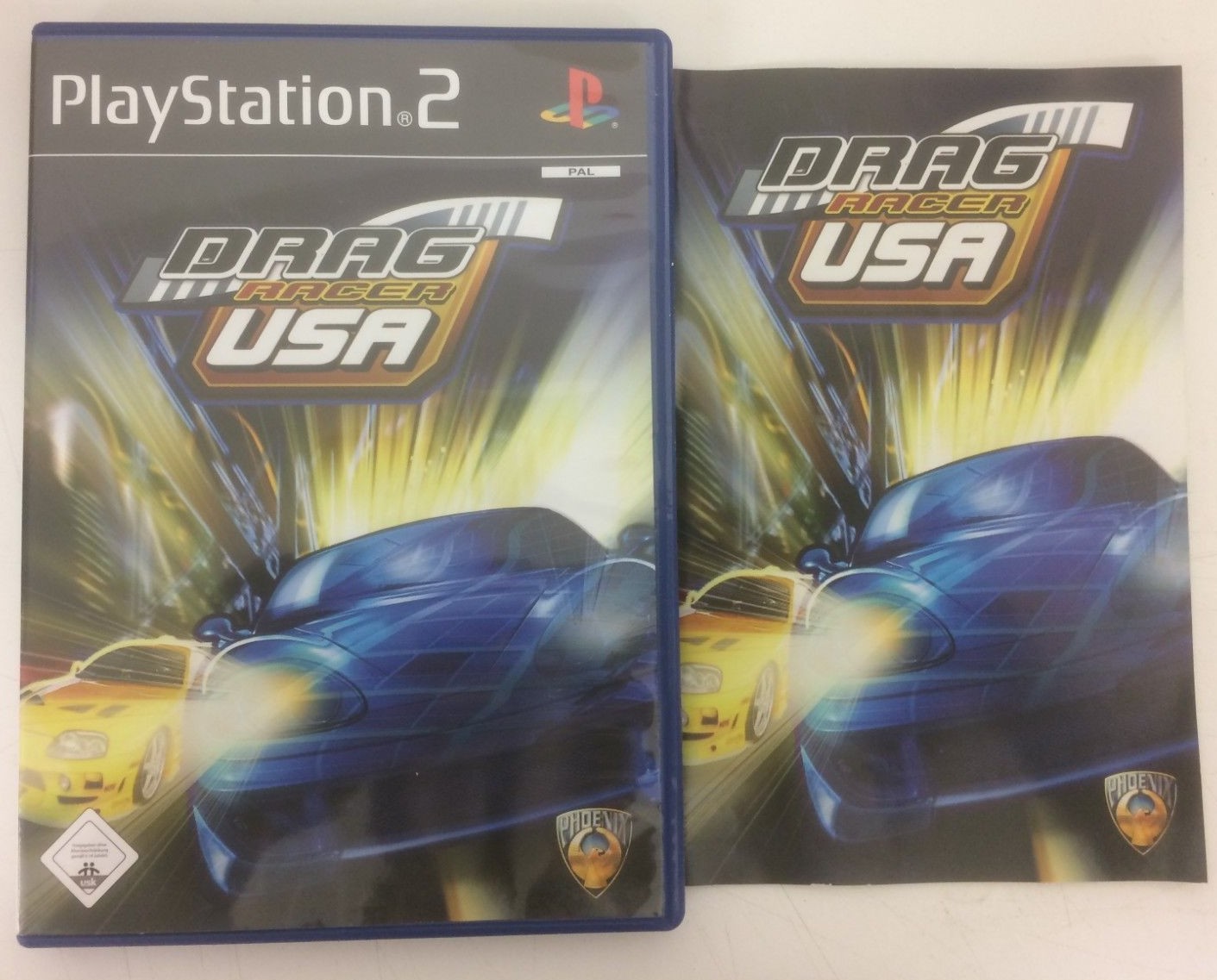 Drag Racer USA PS2