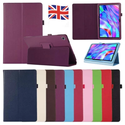 Flip Leather Stand Case Cover For Lenovo Tab M10 HD 2nd Gen TB-X306F 10.1 Tablet