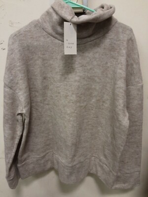 A new day fleece pullover new arrivals