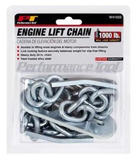 Performance Tool W41032 12 Ton 1000 Lbs. Capacity 34 Engine Lift Chain