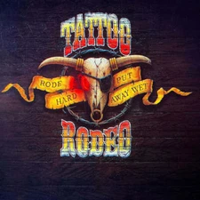 Tattoo Rodeo -- Rode Hard Put Away Wet (Remastered)(CD)
