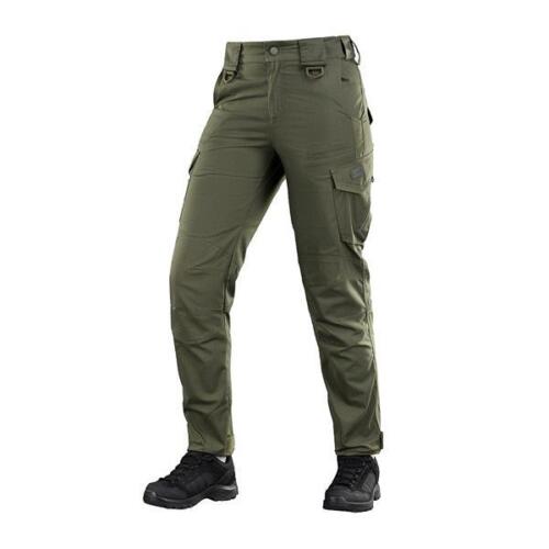 M-Tac Women Tactical Cargo Pants Straight Work Combat Trousers Outdoor Pocket - Afbeelding 1 van 23