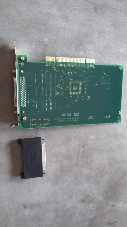 IBM 04N2296 PCI Ultra SCSI Magnetic Media Controller - Image 3 of 4