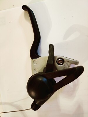 Leviers de frein vintage Shimano Exage ST-M320 pour pièces sans
