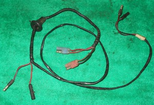 64 1965 1966 Mustang Convertible Cpe GT Shelby ORIG NEUTRAL SAFETY