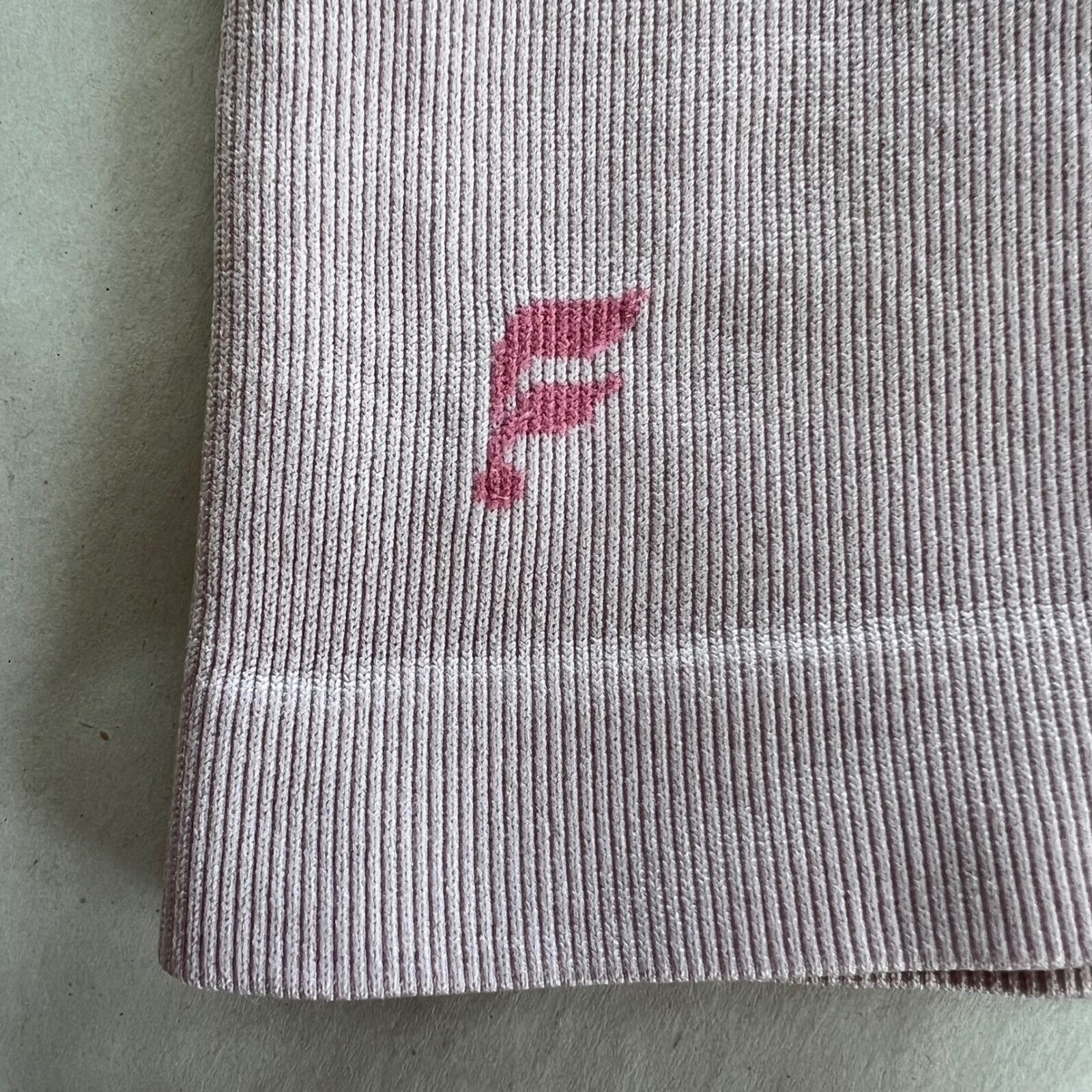 Fabletics Musetta Seamless Openwork Tank Womens M… - image 4