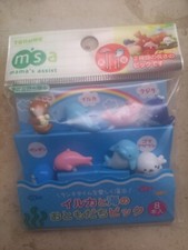 Food Picks Pick für Lunch Box BENTO Dekoration 1 Set Meerestiere Delfin Torune