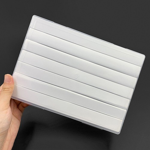 Keycap Storage Box Mechanical Keyboard Keycap Transparent Dustproof Display GF - Photo 12/12
