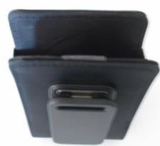 Belt Clip cell phone holder black 4 1/2 L X 2 1/2 W X 1