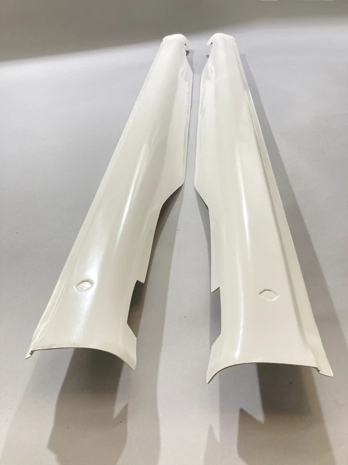 侧裙帷幔板套装(适用于奥迪 80、90、B3、B4、轿车、Avant、RS2) — 第 3/4 张图片