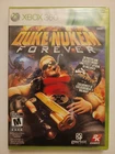 Duke Nukem Forever Walmart Exclusive 3D Poster Glasses Xbox 360 2011 New Sealed