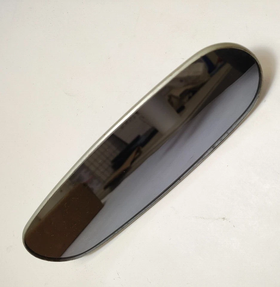 1962-66 Plymouth Dodge Lancer Non-Prismatic Inside Rear View Mirror 2428246 NOS - Image 2 of 4