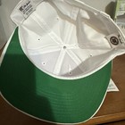 Vintage Pittsburgh Penguins The Game Split Bar Spell Out VTG White SnapBack NWT — photo 7