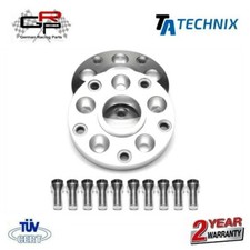 2x TA Technix Lochkreisadapter Audi / VW auf Porsche - 5x112 / 5x130, 20mm