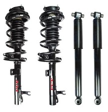 Fcs Front Struts Coil Springs And Rear Shock Absorbers Kit For Ford Focus Wagon