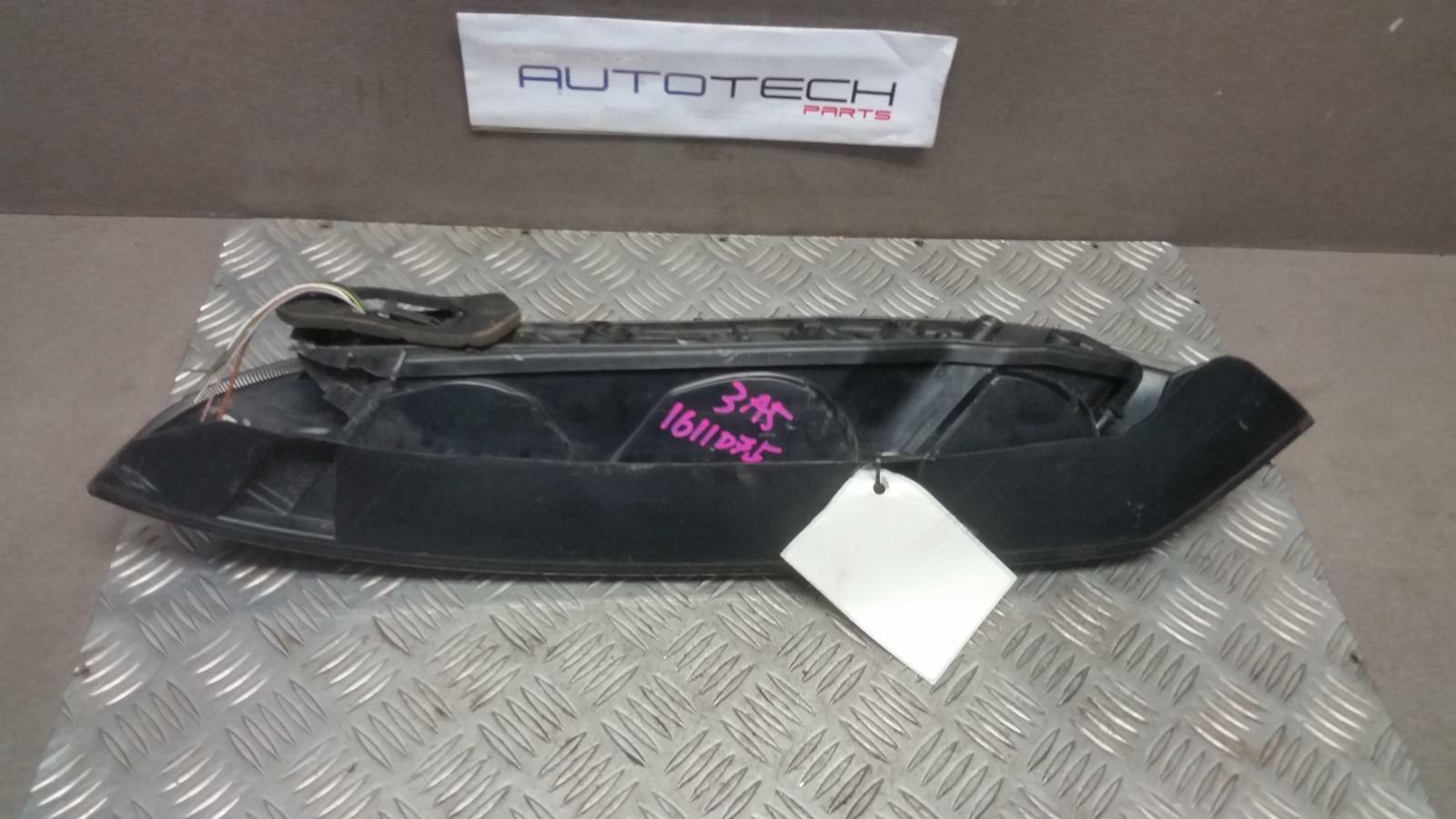 Indicador Espejo Para Holden Para Barina 2011-2018 Luz De Señal De Giro