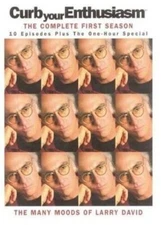 Curb Your Enthusiasm: The Complete First Season, DVD Subtitled, NTSC