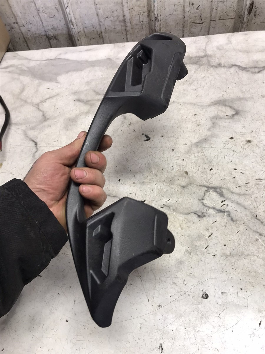 24 Kawasaki ZX Z 1000 SX Z1000SX Ninja right rear back passenger