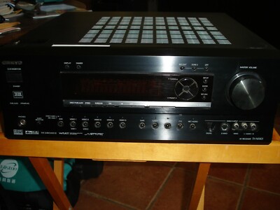 Onkyo TX-NR801, 7.1 Channel, 100 Watt per channel AV Receiver with true THX