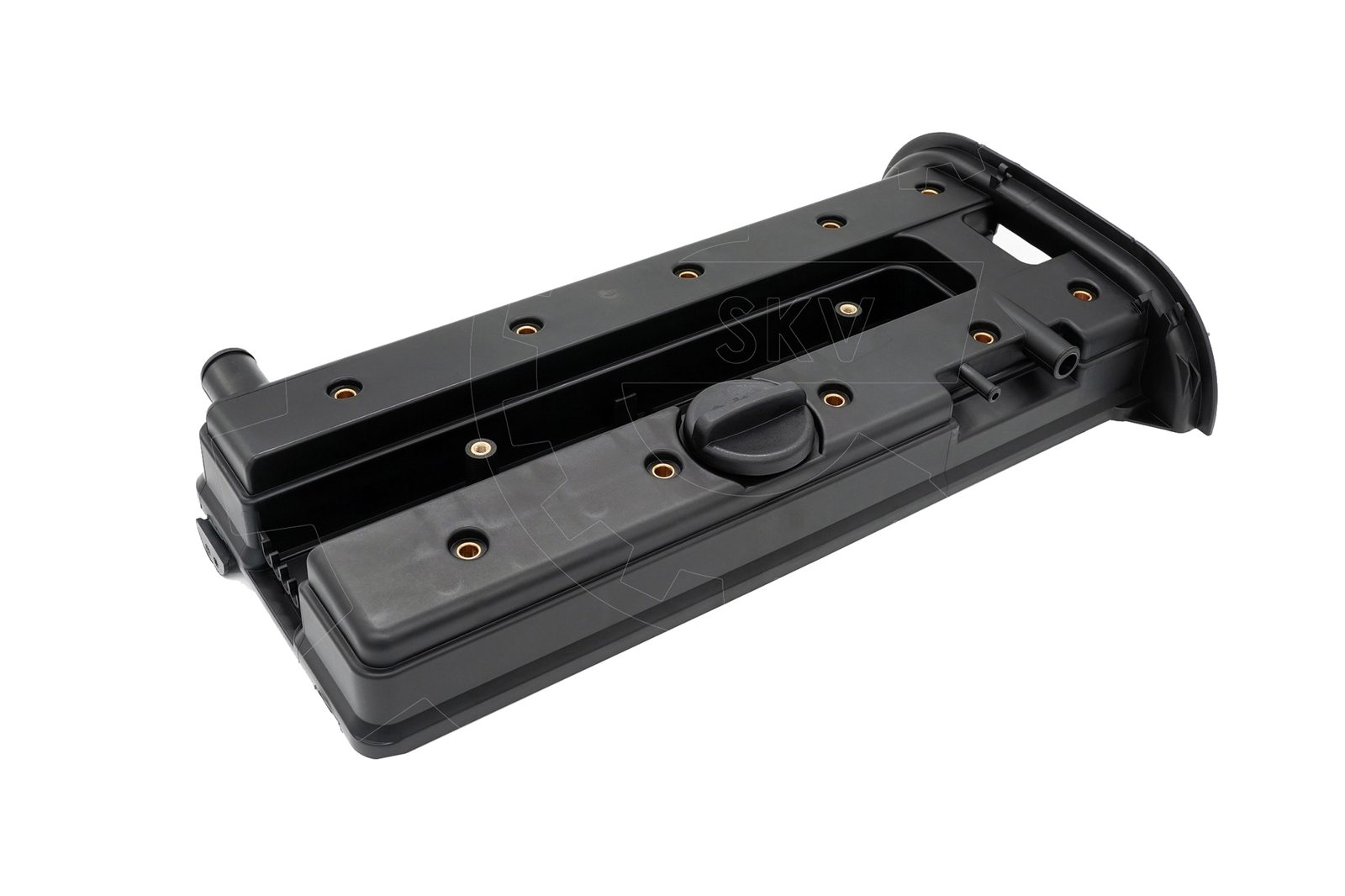 Couvercle de culasse pour Opel Omega B Sintra Vectra et Zafira moteur essence cache 92062396