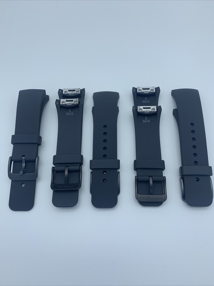 Genuine Samsung Gear S2 Watch Band Strap Small Gray OEM