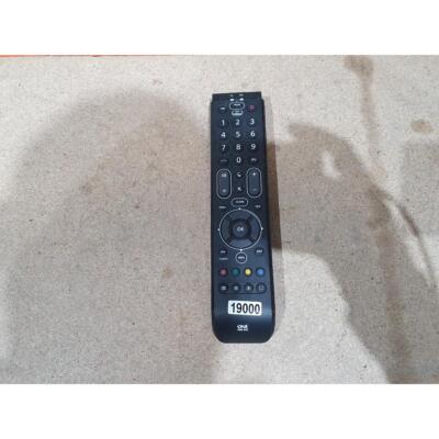 One For All URC 11-7120 R01 Universal Fernbedienung kabellos Handgerät für TV