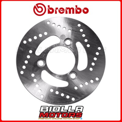 68B40714 BREMSSCHEIBE VORNE BREMBO KAWASAKI KVF BRUTE FORCE 2X4 300 2016 FIX