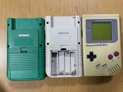 Lot De 3 Jeux Game Boy Dont Pokémon Or - État Correct - Jeux Rétro Nintendo à Petit Prix