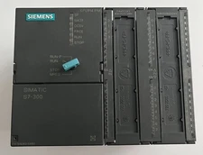 PLC Siemens Simatic CPU S7-300 6ES7 314-5AE83-0AB0 