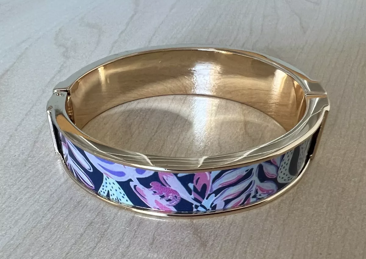 Lilly pulitzer deals bracelets