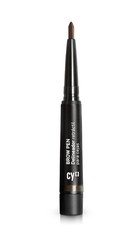 CYZONE CYPLAY BROW PEN• Delineador Para Cejas. Tono: marrón oscuro