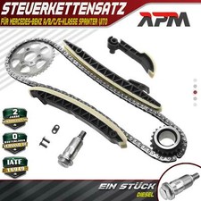 Kit de distribution Mercedes 210