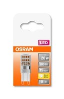 Osram Led Star Pin G9, 1,9W = 20W, 200 Lm, G9, 300°, 2700 K