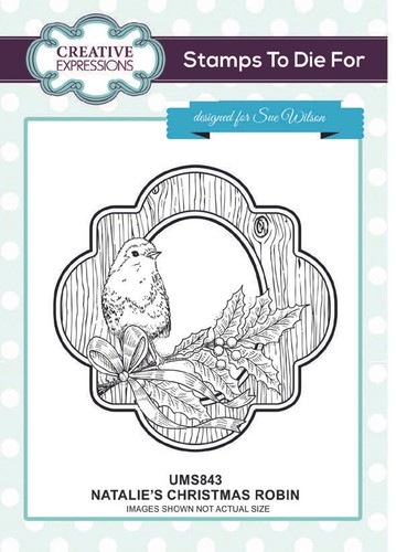 CREATIVE EXPRESSIONS - Sue Wilson Festive Dies, Stamps June 2018 Choice of - Picture 42 of 47