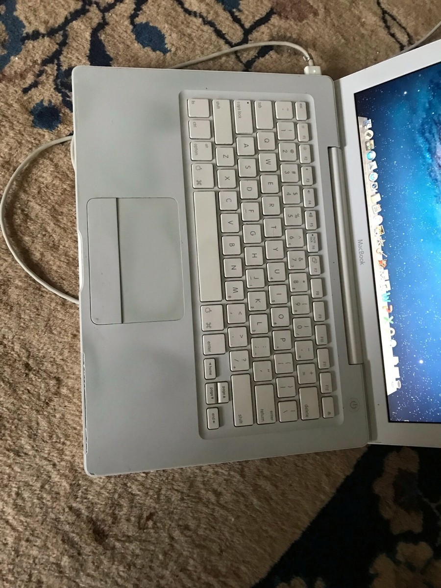 A1181 MacBook Core2Duo2.4GHz グレードアップ箇所多数 A1181 MacBook