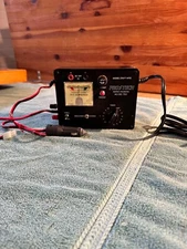 Pro Tech Super Charger 702 AC/DC Input 6 or 7 Cell NI-CAD Battery Charger