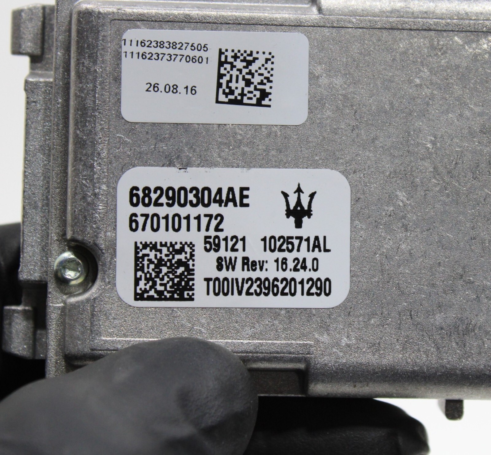 2017 - 2020 MASERATI LEVANTE WINDSHIELD LANE KEEP ASSIST CAMERA MODULE OEM